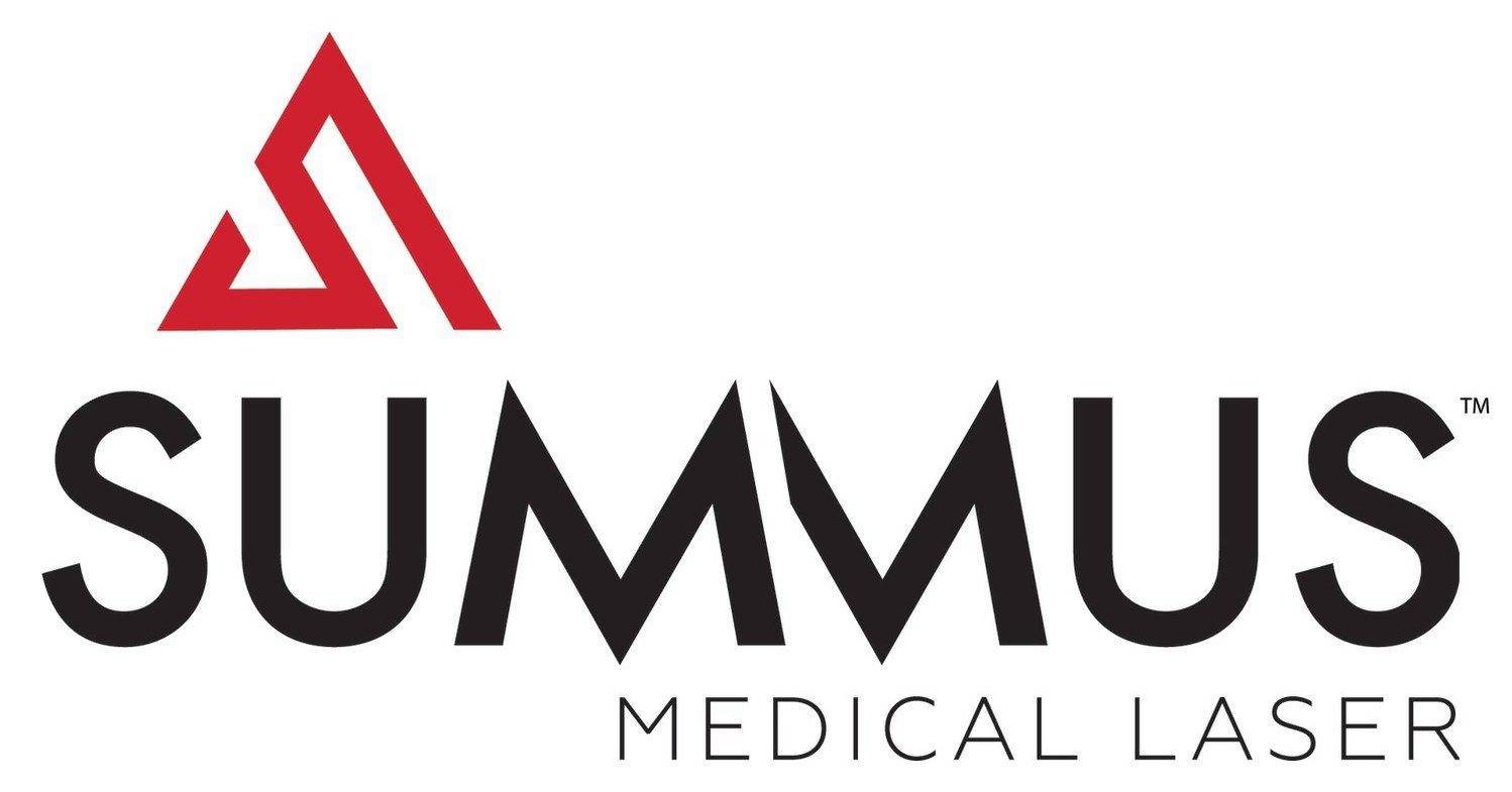 Summus Laser Logo