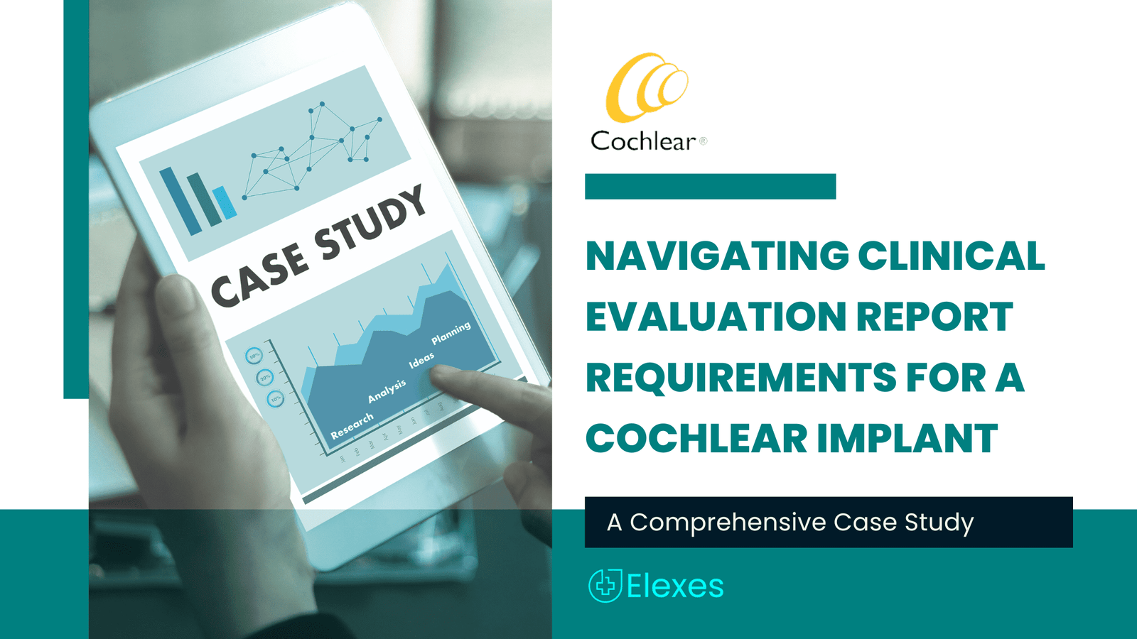 clinical evaluation report for Cochlear Implant or co