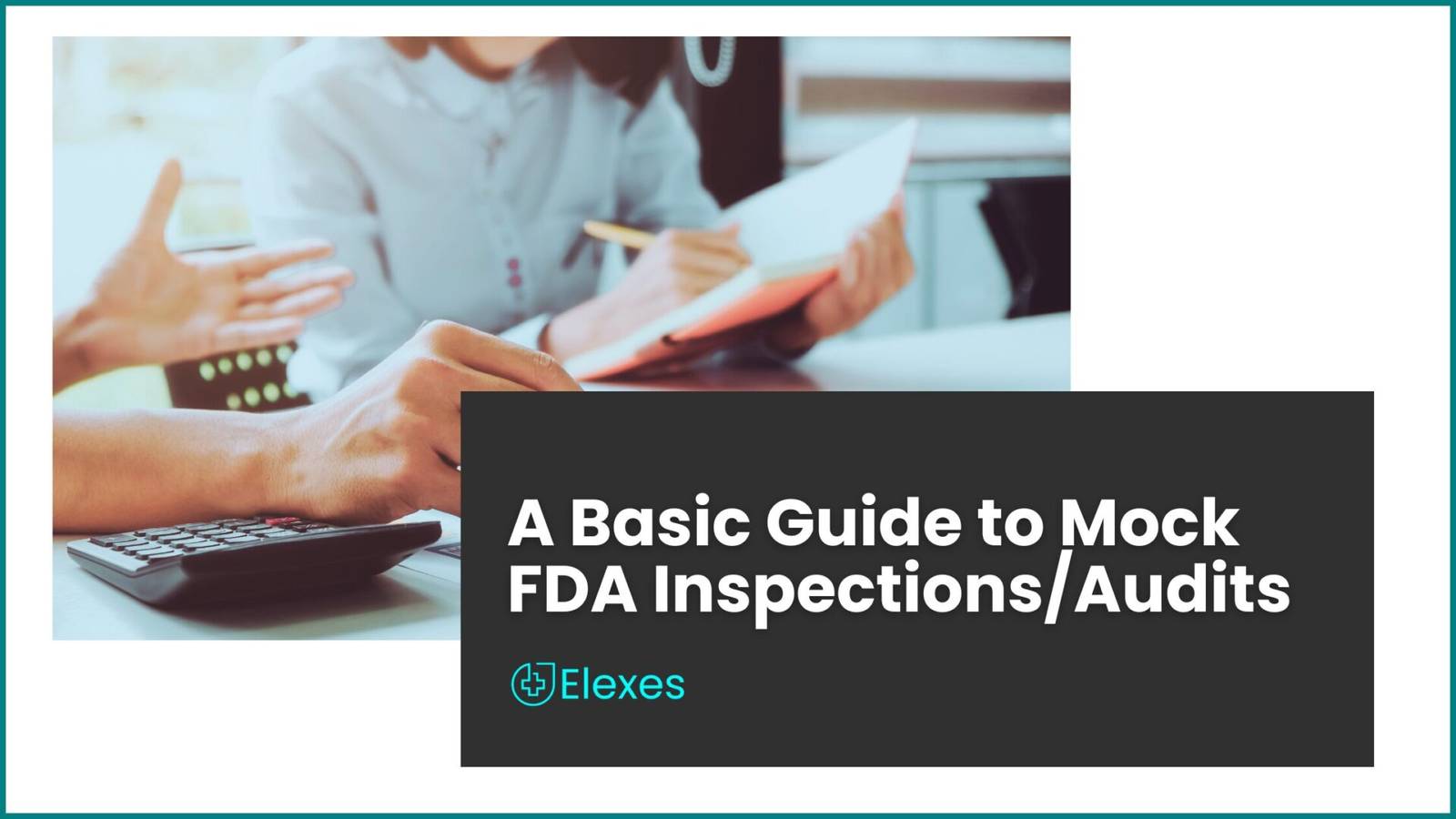 A Basic Guide to Mock FDA Inspections/Audits