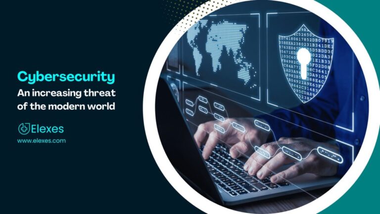 Cybersecurity: An Increasing Threat of the Modern World