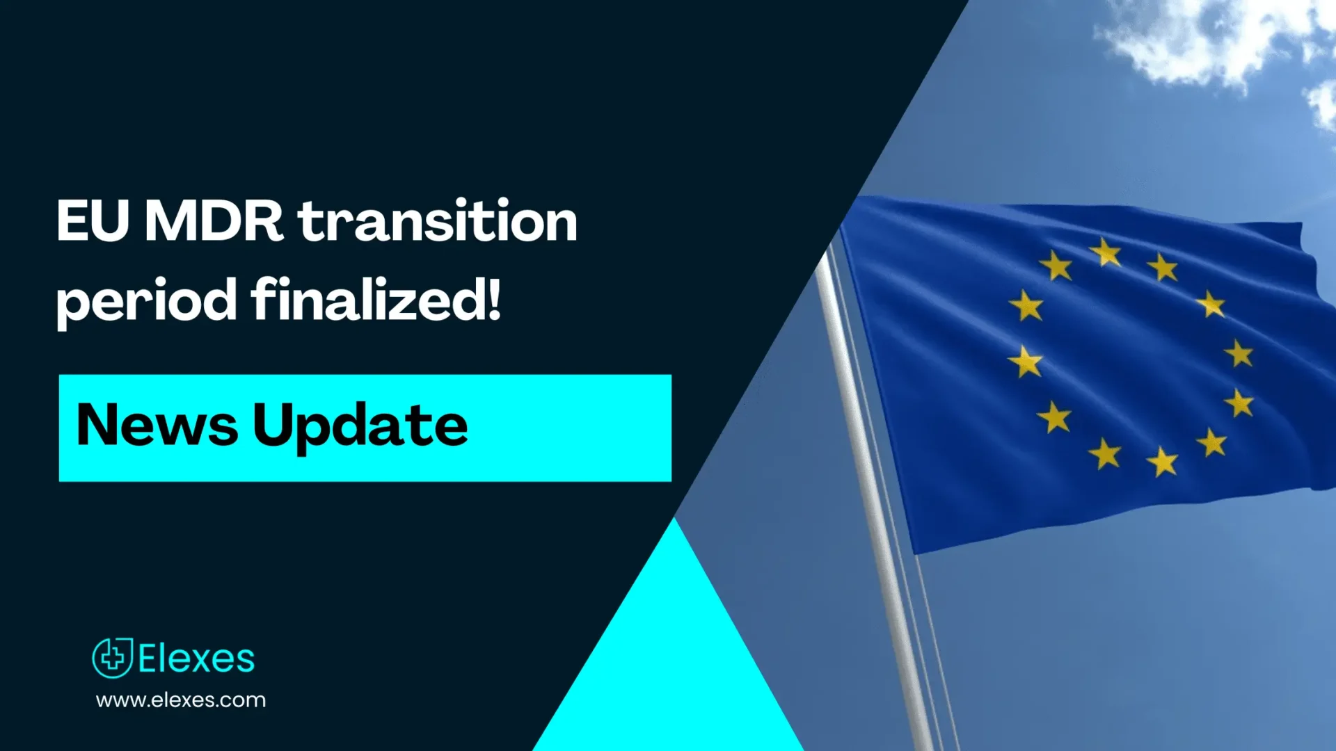 Is EU-MDR coming later? EU MDD to MDR – A major change 