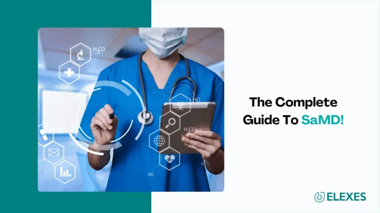 The complete guide to SaMD