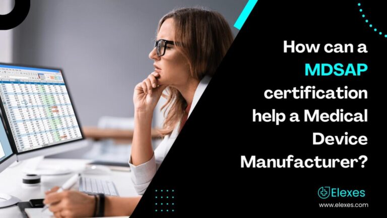 MDSAP Audit: Global Compliance Simplified