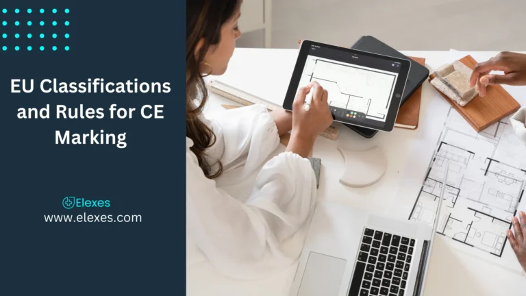 EU Classification of Medical Devices for CE Marking