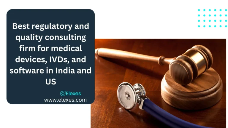 Medical Device Regulatory Consultants in India & USA