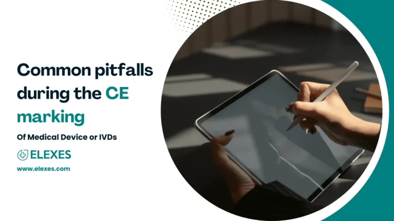 Common pitfalls during the CE marking