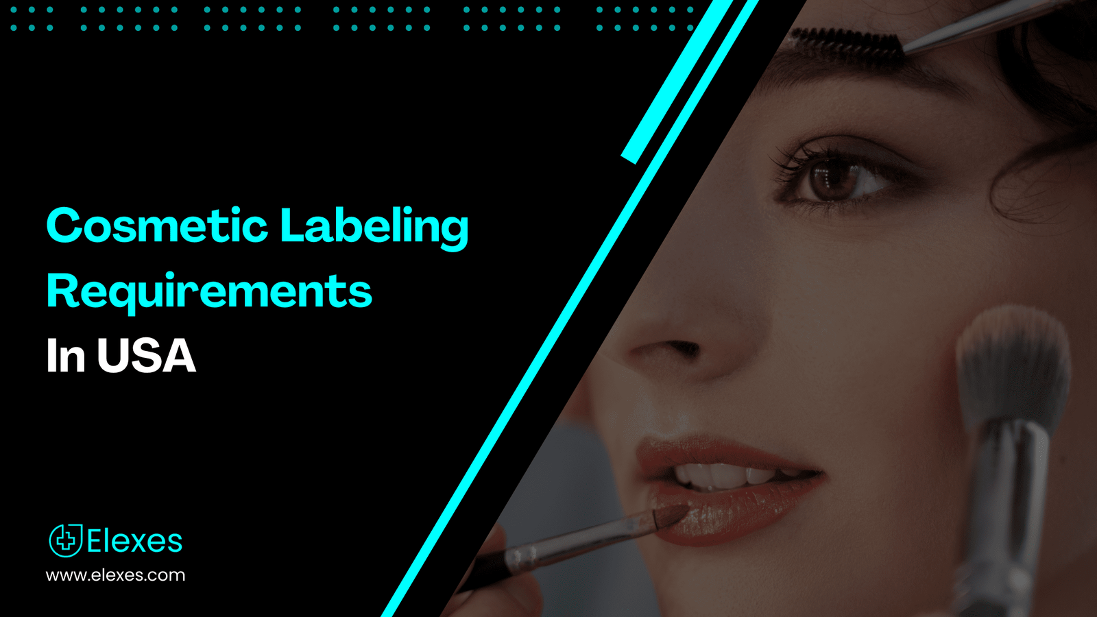 Cosmetic labeling requirements USA