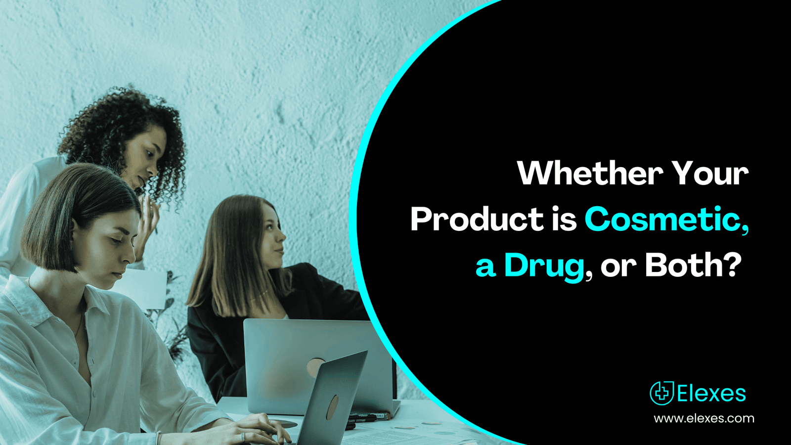 Whether your product is cosmetic, a drug, or both? Learn the primary difference! (USA)