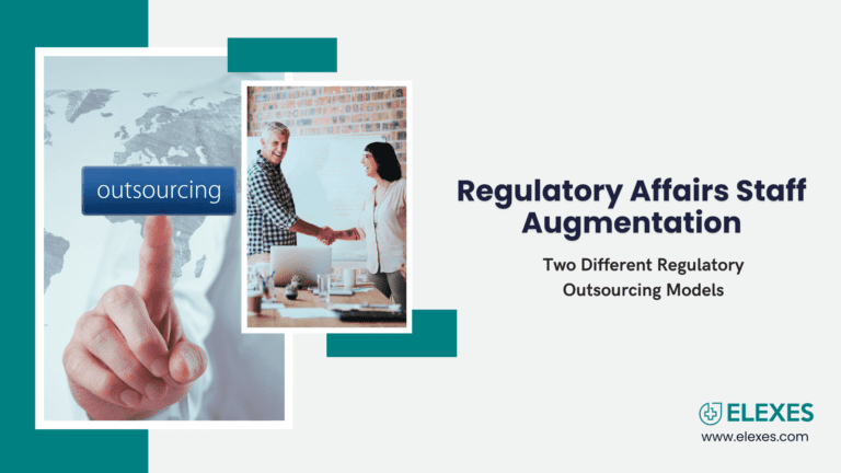 Regulatory Outsourcing | The Two Staff Augmentation. Models For Pharma Companies