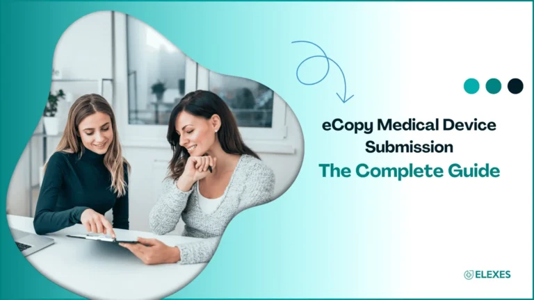 FDA eCopy Medical Device Submission