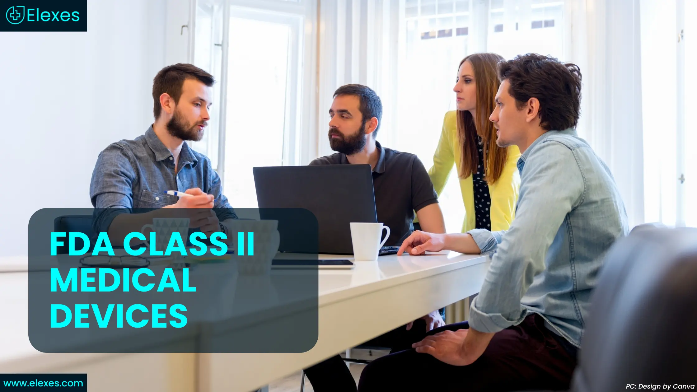 FDA Class II Medical Devices: Pathway, Requirements & Examples
