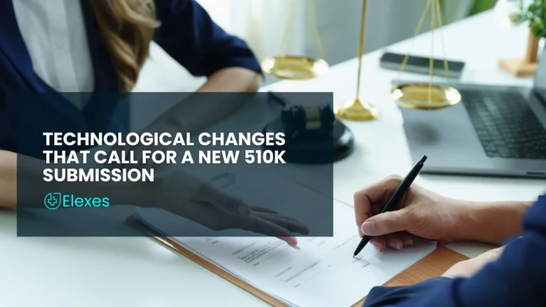 New Technology in Medical Devices | 510(k) Submission