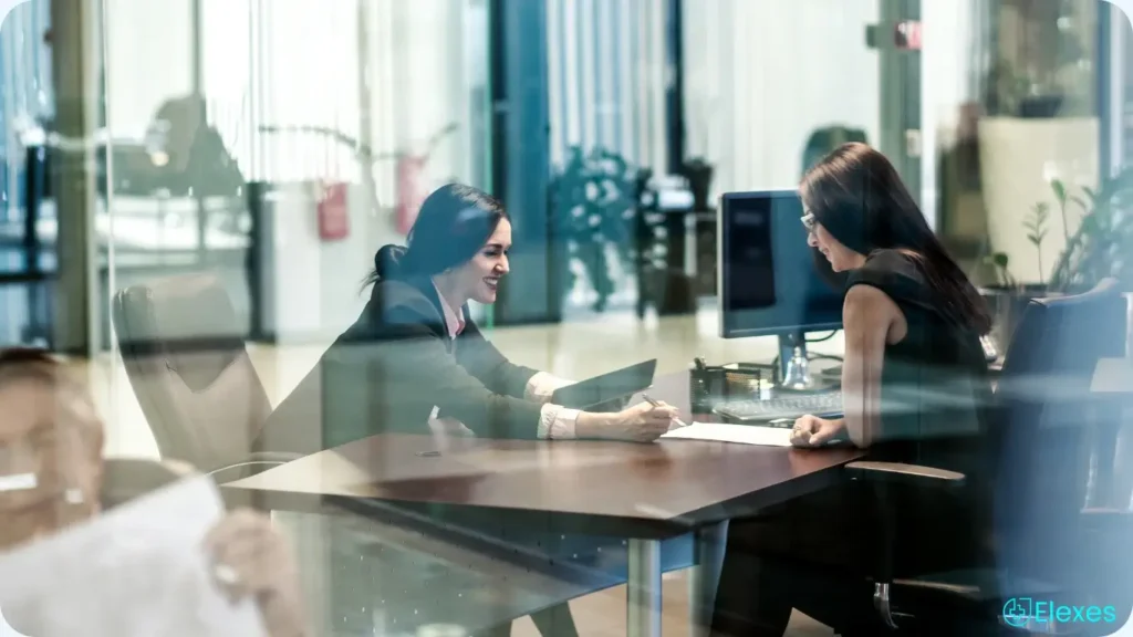 EU MDR consultant discussing CE Mark strategy with medical device manufacturer