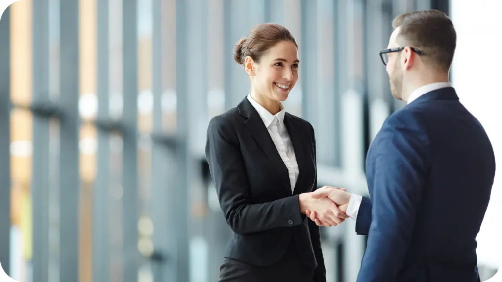 Regulatory consultants collaborating on 510(k) submission process.