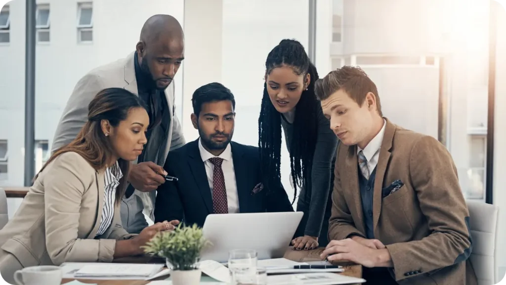 Outsourced quality expert managing QMS activities remotely