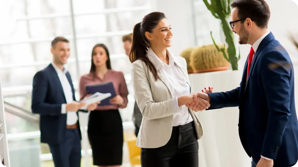 Outsourcing partner supporting regulatory document preparation