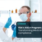 FDA’s ASCA program helps medical device makers streamline compliance and submissions.