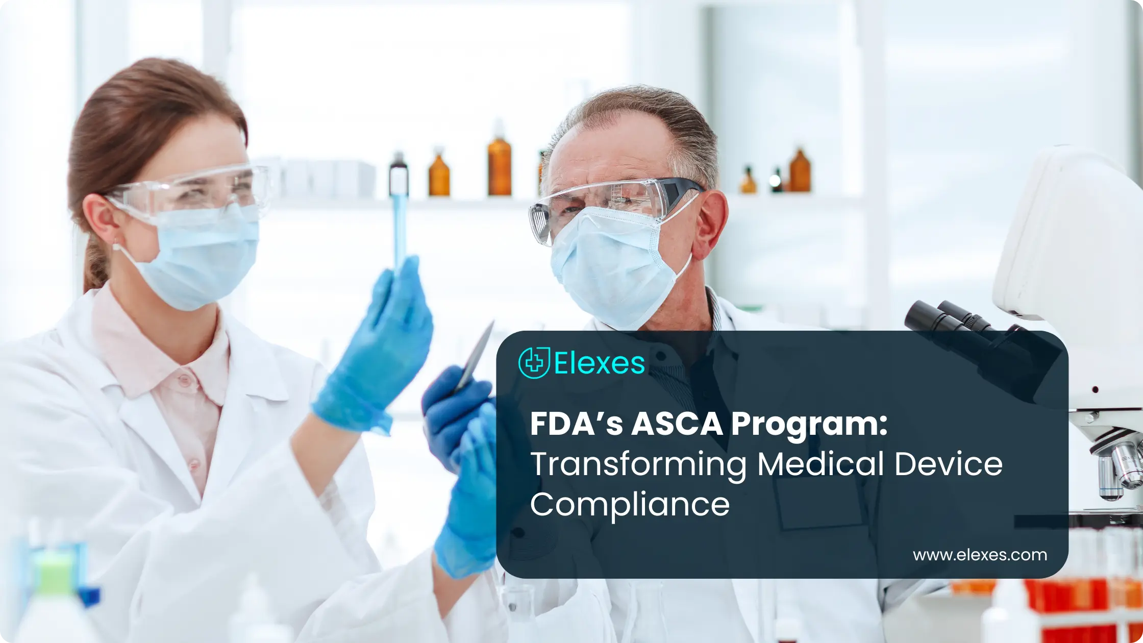 FDA’s ASCA Program: Transforming Medical Device Compliance
