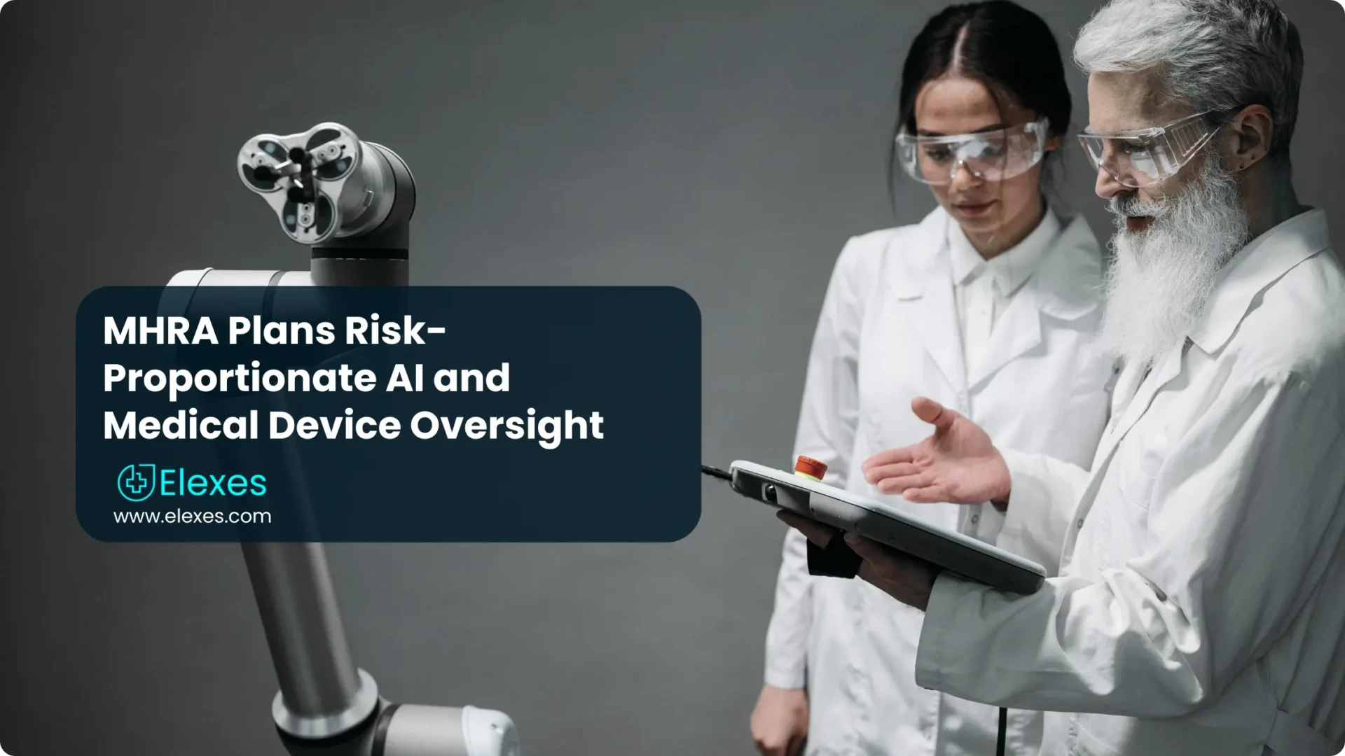 MHRA Plans Risk-Proportionate AI and Medical Device Oversight