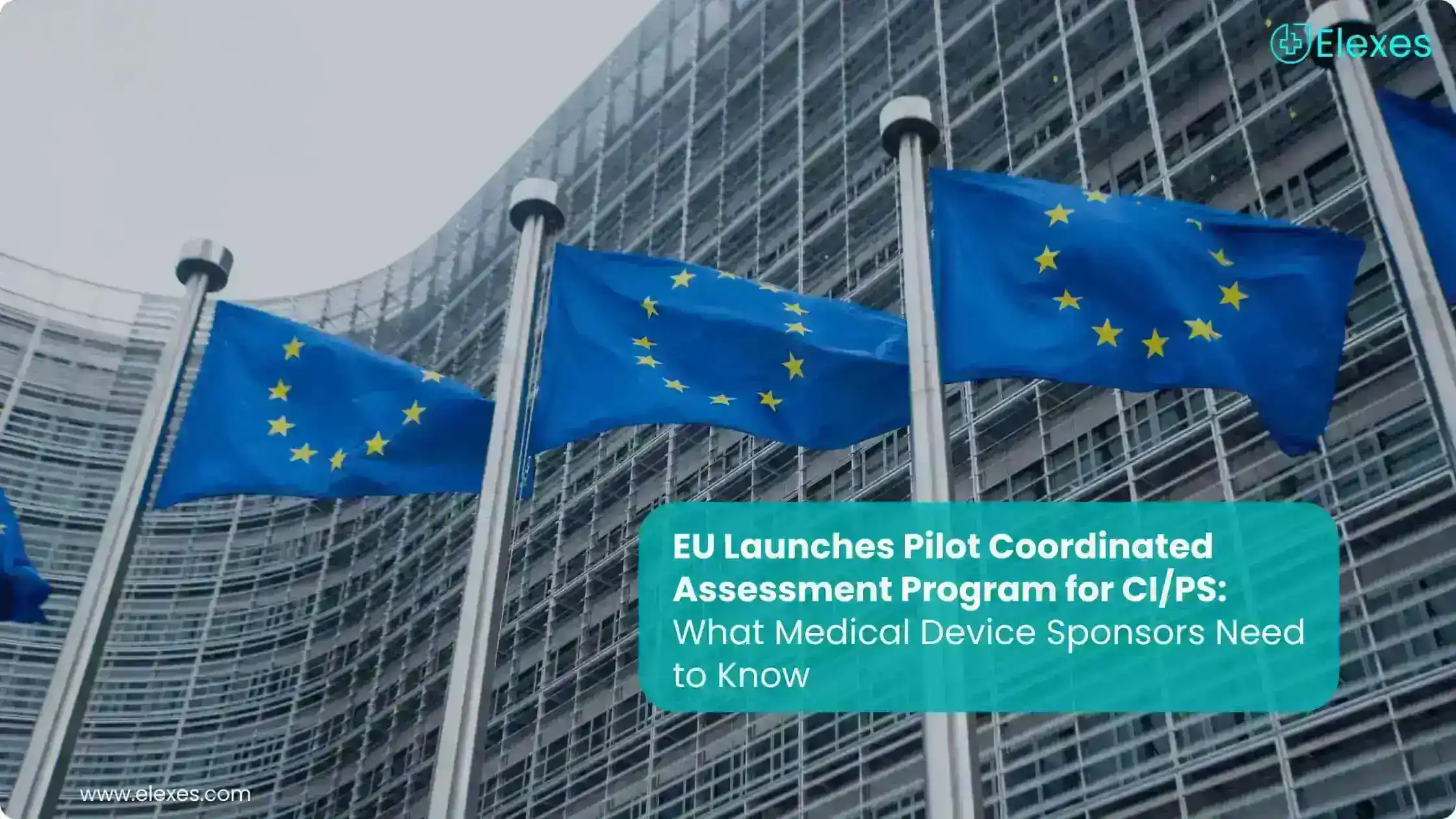 EU Launches Pilot Coordinated Assessment Program for CI/PS: What Medical Device Sponsors Need to Know
