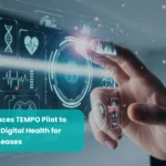Digital health technology supporting chronic disease management under the FDA’s new TEMPO pilot program.