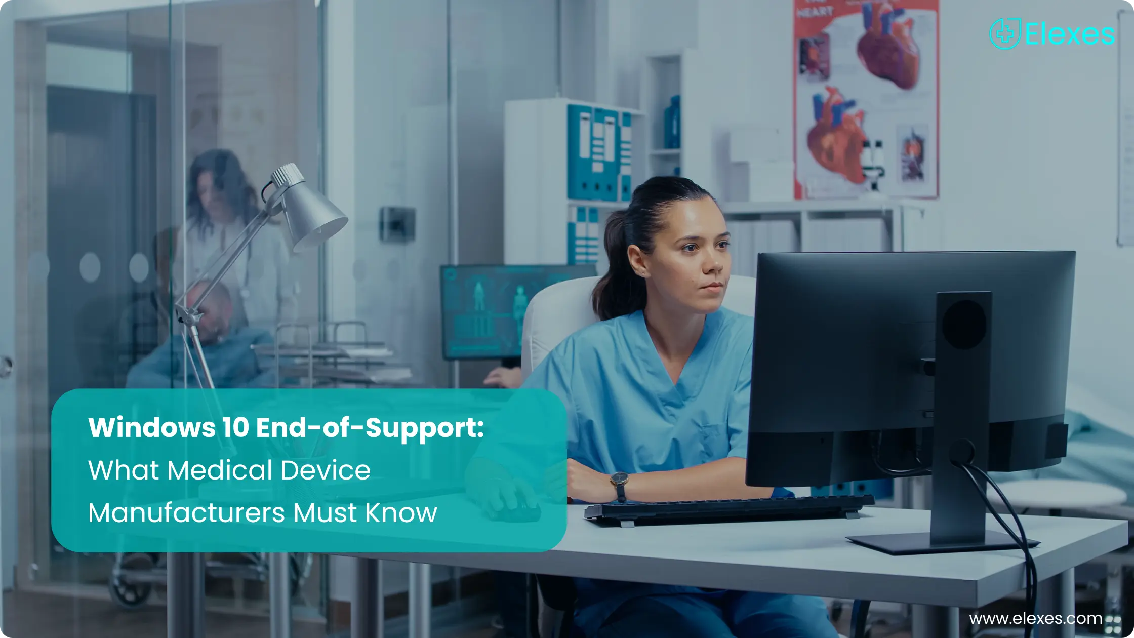 Windows 10 End-of-Support: What Medical Device Manufacturers Must Know