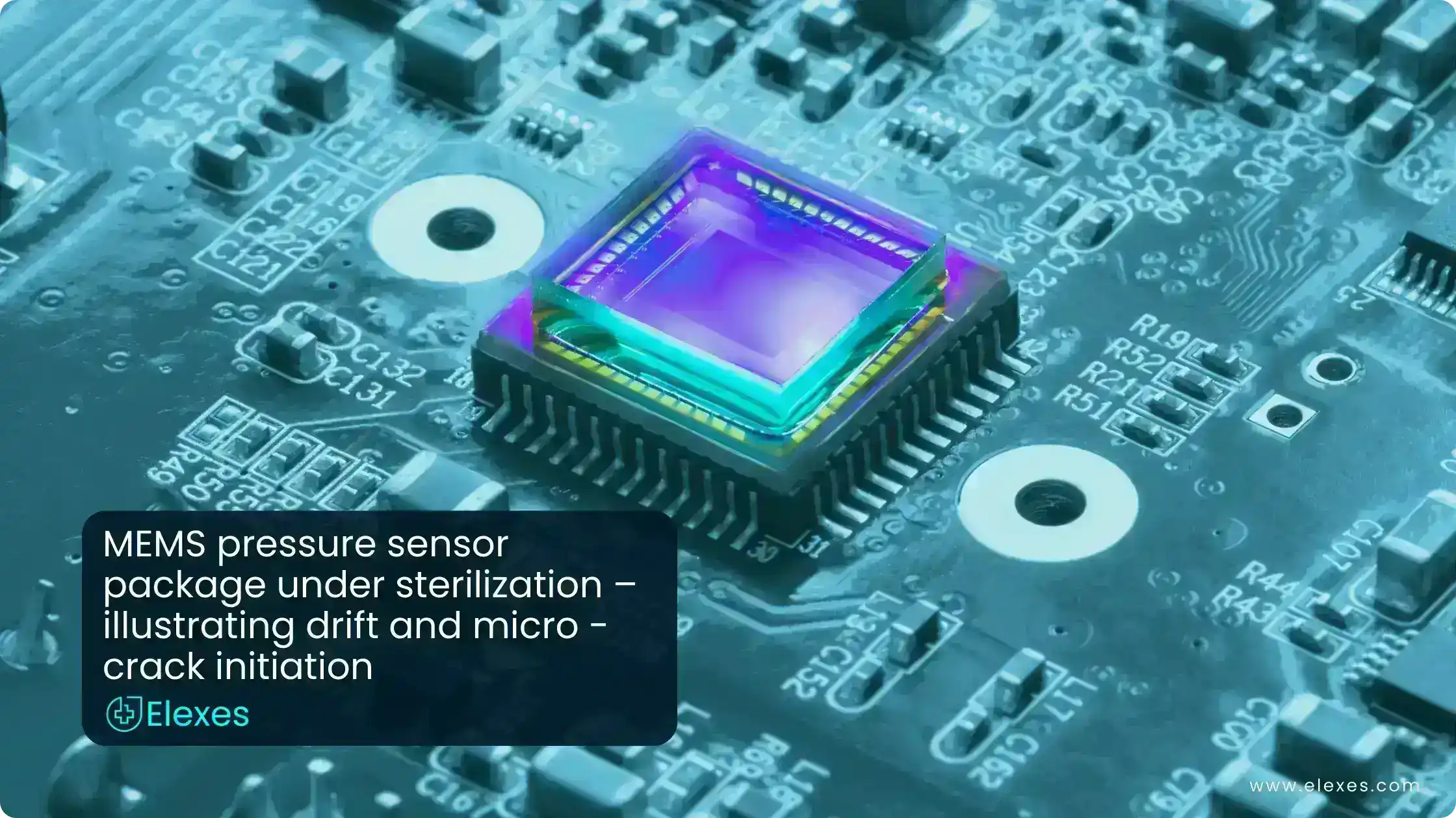 Failure Mode Patterns in MEMS Pressure Sensors under Sterilization and Long-Term Use