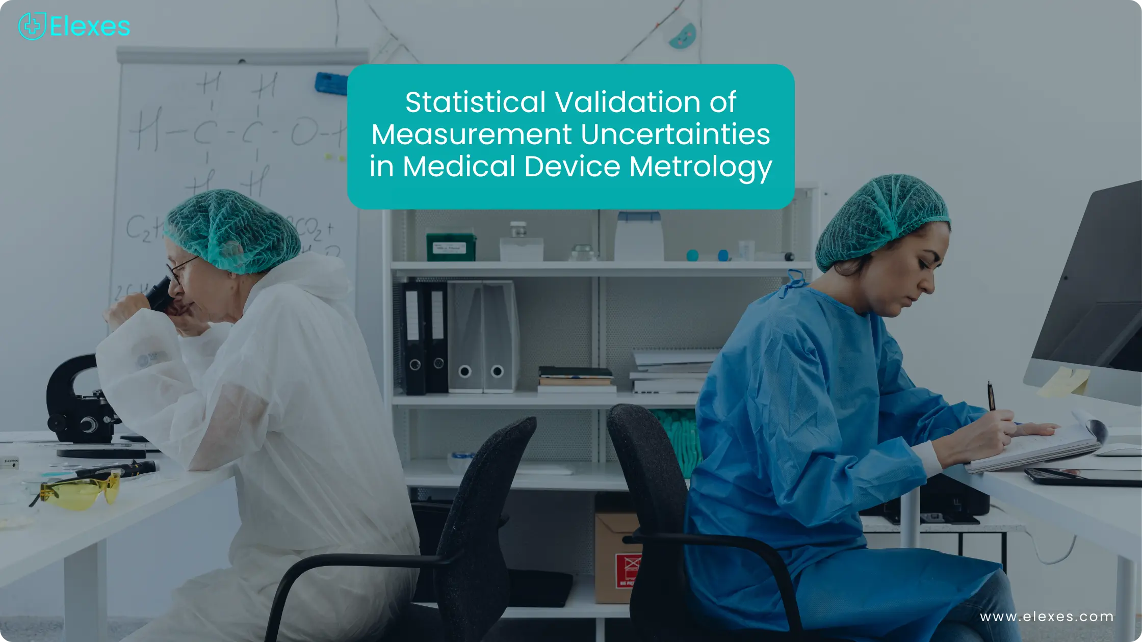 Statistical Validation of Measurement Uncertainties in Medical Device Metrology