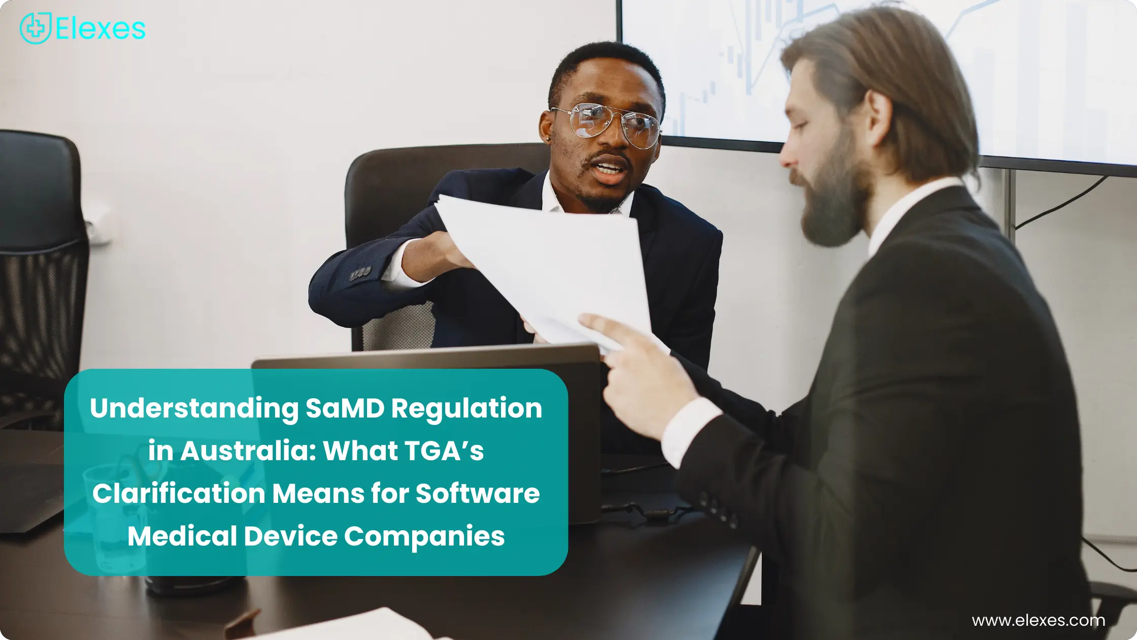 TGA software as a medical device regulatory pathway for SaMD entering Australia