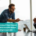 Team discussing if a product requires inclusion in the Australian Register of Therapeutic Goods (ARTG) before medical device supply in Australia.