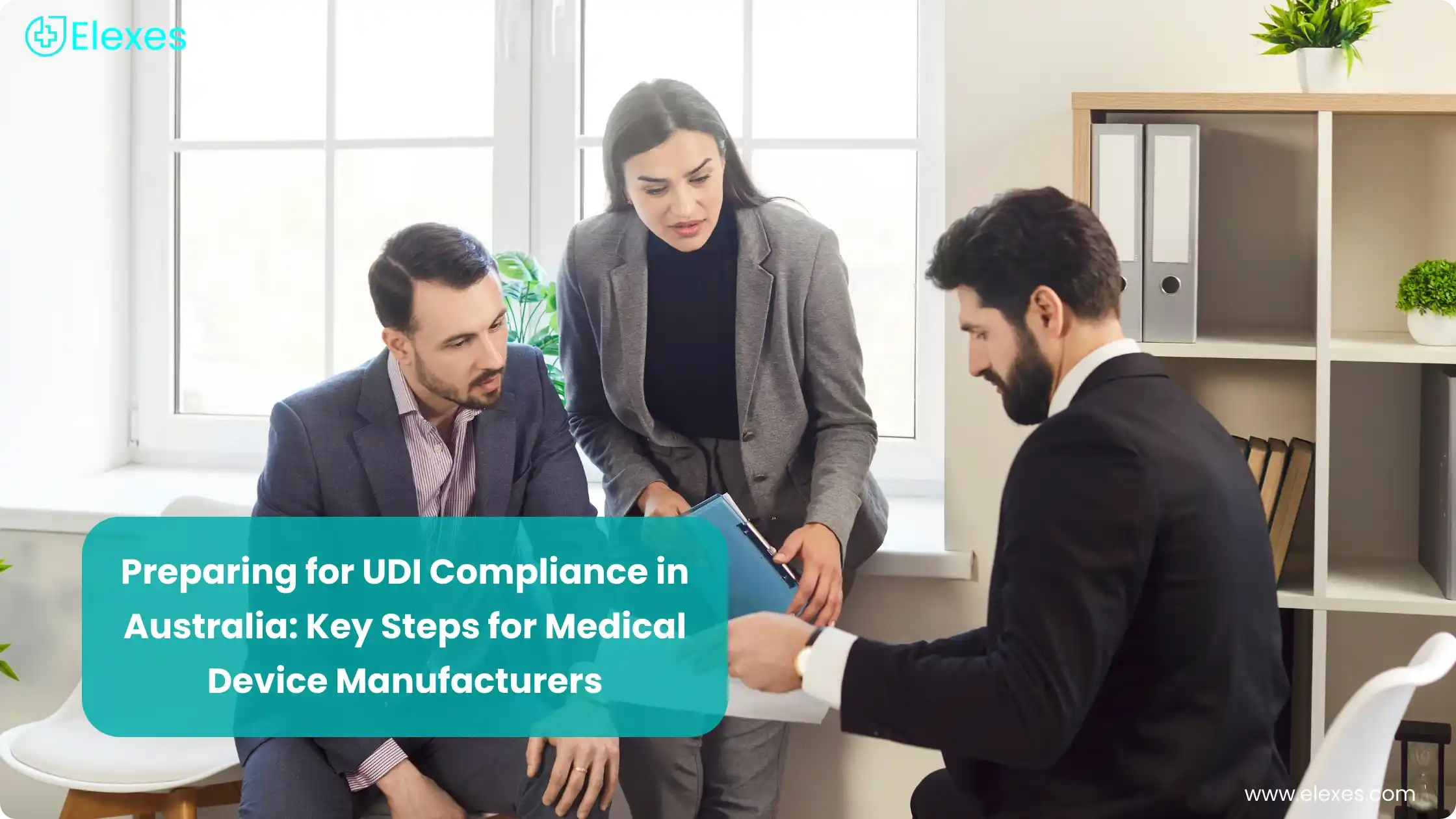 Unique Device Identification (UDI) Compliance in Australia: Key Steps for Medical Device Manufacturers