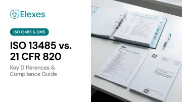 ISO 13485 vs. 21 CFR 820: Key Differences & Compliance Guide