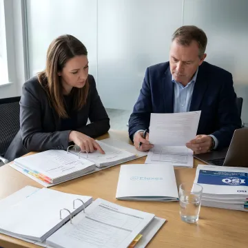 Regulatory audit review for medical device compliance