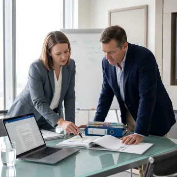 Consultants developing compliant SOP documents