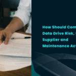 Medical device complaint data driving risk management, product, supplier, and maintenance actions through post-market review.